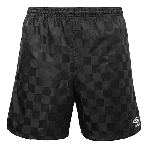 Umbro Pantalon Corto Cuadro Para Hombre