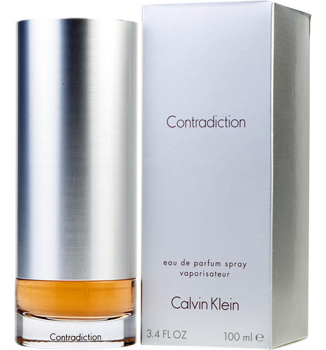 Perfume En Aerosol Contradiction De Calvin Klein Contradicti