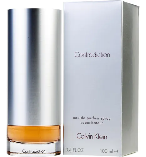 Perfume En Aerosol Contradiction De Calvin Klein Contradicti