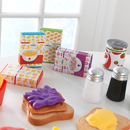 Kidkraft Tasty Treats Juego De Comida Set
