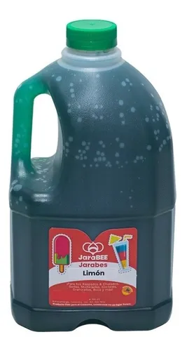 Sirope Para Cocteles, Granizados, Raspad - mL a $27