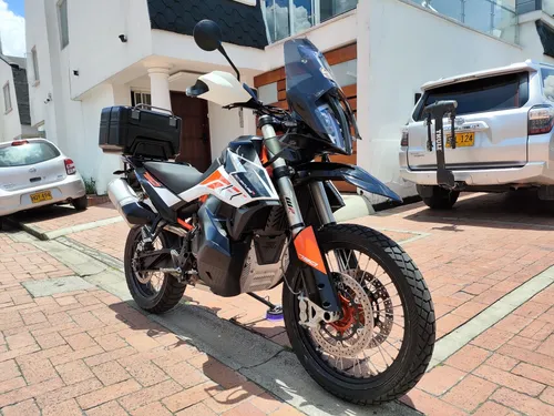 Ktm 790 Adventure R