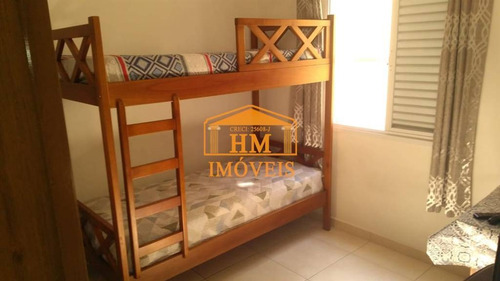 Imagem 2 de 10 de Casa De Condominio A Venda Em São Vicente - Hm3401
