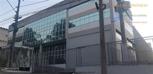 Imagem 2 de 29 de Galpões À Venda Em Santana De Parnaiba/sp - Compre O Seu Galpões Aqui! - 1461243