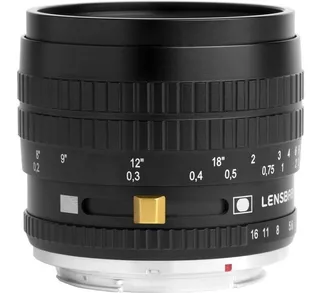 Lensbaby Burnside 35mm F/2.8 Lens Para Sony E