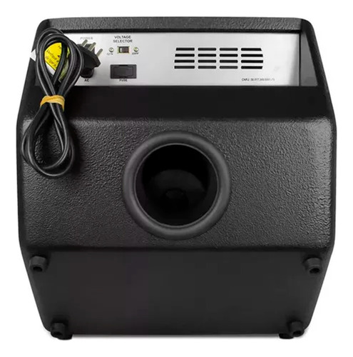 Cubo Amplificador Para Baixo Datrel Bas-60k 8 60w