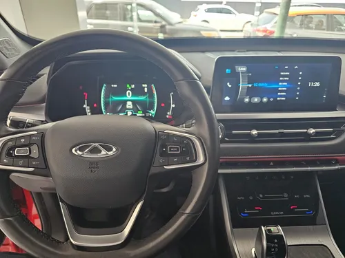 Chirey Tiggo 4 Pro 1.5T Premium Cvt