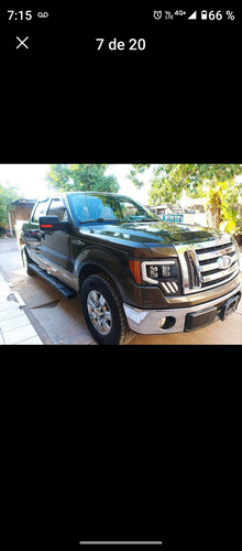 Ford Lobo 4.6 Xlt Cabina Doble 4x2 Mt
