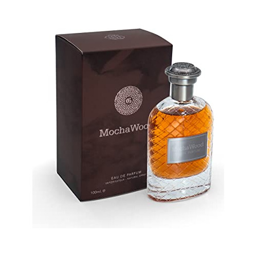 Fragancia Mundo - Madera Mocha Edp 100ml Unisex 2dpp2