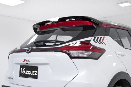 Imagen 8 de 20 de Nissan Kicks 1.6 X-play 0km