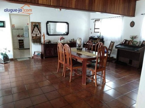 Imagem 13 de 18 de Chácara À Venda, 5800 M² Por R$ 750.000,00 - Vila São Geraldo - São José Dos Campos/sp - Ch0135