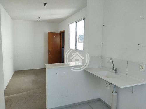 Imagem 14 de 30 de Apartamento Com 2 Dormitórios À Venda, 44 M² Por R$ 124.990,00 - Jardim São Francisco - Piracicaba/sp - Ap0826