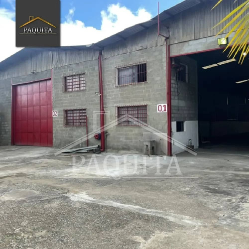 Imagen 2 de 10 de Galpon En Venta En Filas De Mariche, Caracas, Miranda, Venezuela