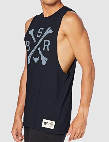 Under Armour Project Rock Cut-off (as1, Alpha, X_l, Regular,