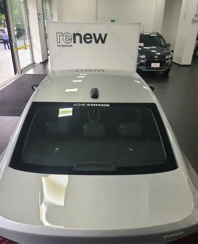 Chevrolet Onix 1.0T Ltz At