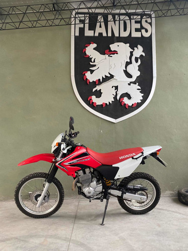 Honda Xr 250 Tornado