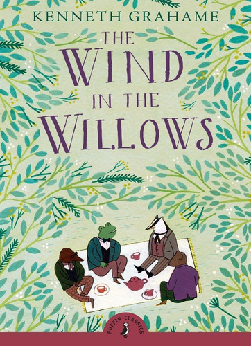 Libro:  The Wind In The Willows (puffin Classics)
