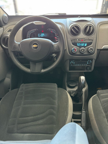 Chevrolet Agile 1.4 Ltz Spirit 5P