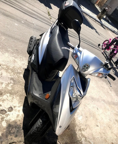 Moto Lindy - Haojue 2017/2018