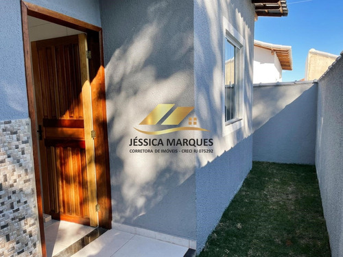 Imagem 12 de 14 de Casa Com 2 Quartos, Área Gourmet Em Unamar - Cf - Rj - 102.3