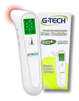Comprar Termômetro Infravermelho De Testa Sem Contato G-tech