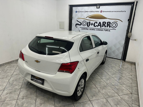 Chevrolet Onix 1.0 MPFI JOY 8V