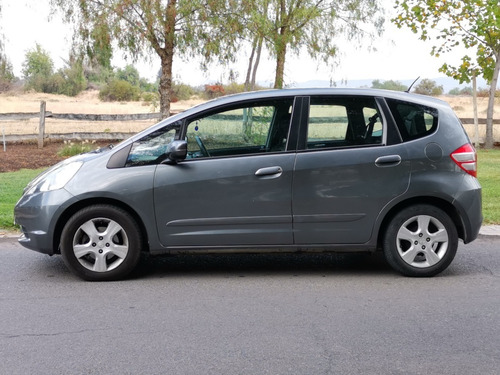 Honda Fit Lx 2012