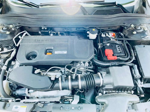 Imagen 13 de 15 de Honda Accord 2018 2.0 Touring At