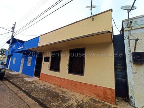 Imagen 1 de 6 de Venta De Casa Zona Centro, Calabozo. 22-6401 / 0424-3392775