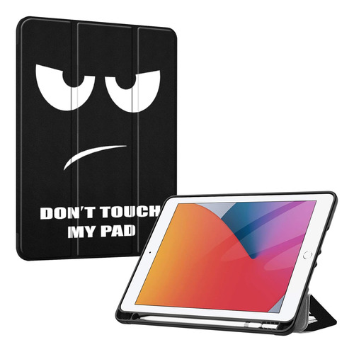 Funda Fintie, Protectora Para iPad 7/8/9 Gen 10.2 2019/20/21