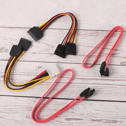 5 Unidades De Cable De Disco Duro Con Tecnología Avanzada Se