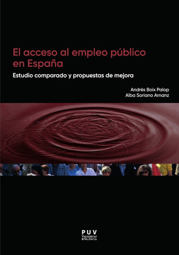 El Acceso Al Empleo Público En España