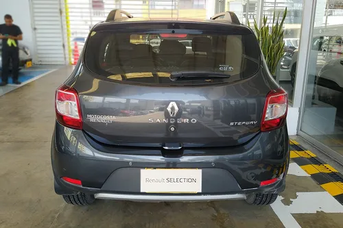 Renault Stepway 1.6 Dynamique Automática