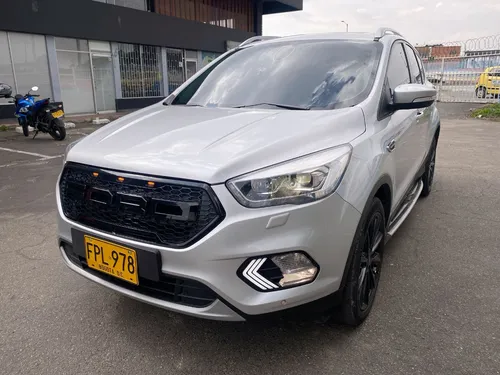 Ford Escape 2.0 Titanium