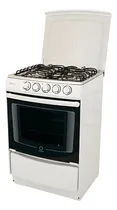 Comprar Cocina Indurama Spazio Valencia Blanca 4quemador Horno 8\u002F10