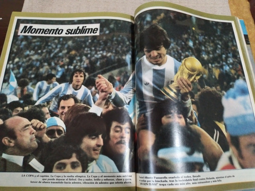 El Grafico Lotes De Varias Revistas De Colección!! (Usado)