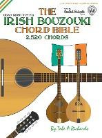 Libro The Irish Bouzouki Chord Bible : Gdad Irish Tuning ...