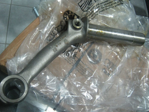 Braço Original Suspensão Superior Direito Fusca Itamar Ouro