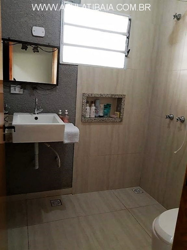 Imagem 8 de 15 de Sobrado A Venda No Jardim Imperial, Atibaia Bairro Residencial Com Comércio Local, - Ca01226 - 69290754