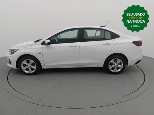 Chevrolet Onix 1.0 TURBO FLEX LTZ AUTOMÁTICO