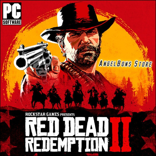  Red Dead Redemption 2 Pc Español