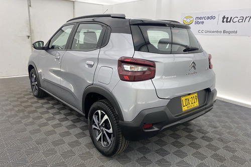 Citroën C3 1.6 Shine Automática