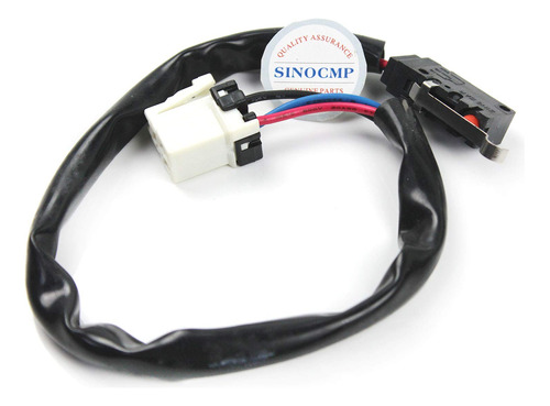 Sinocmp 22u-06-22360 Sensor Hidraulico De La Presion Del Mon