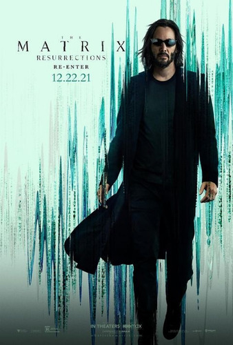 Matrix Saga Completa Serie De Peliculas Calidad Full Hd