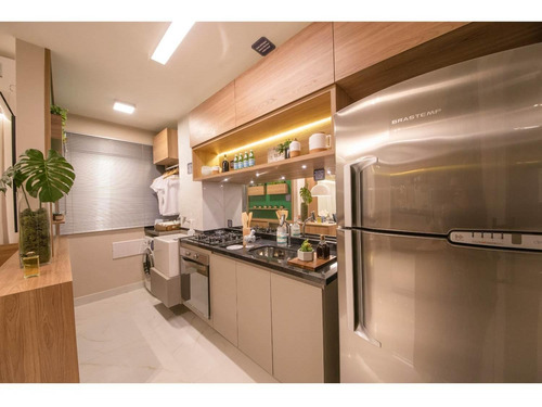 Imagem 12 de 24 de Apartamento À Venda Com 2 Dormitórios Em São Mateus Próximo A Futura Estação Do Metrô - Ap1393