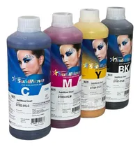 Comprar 4 Litros De Tinta Sublimatica Sublinova Inktec F570 Dx4 Dx5