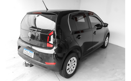 Volkswagen Up! 1.0 MPI TOTAL FLEX 4P MANUAL