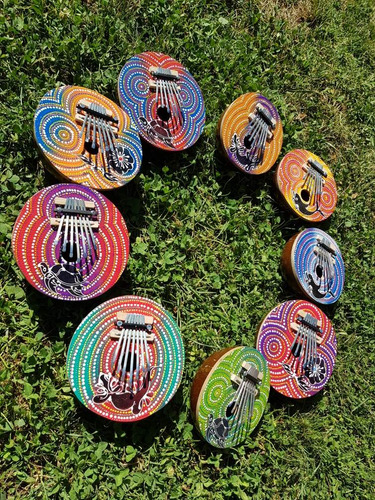 Kalimba Nuevo Stock!!