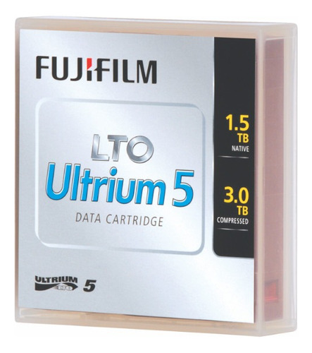 Cintas De Datos Lto 5 Cartucho Ultrium 5 De Fujifilm
