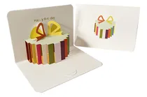 Comprar Tarjetas De Felicitación De Cumpleaños Con Música Pop Up En